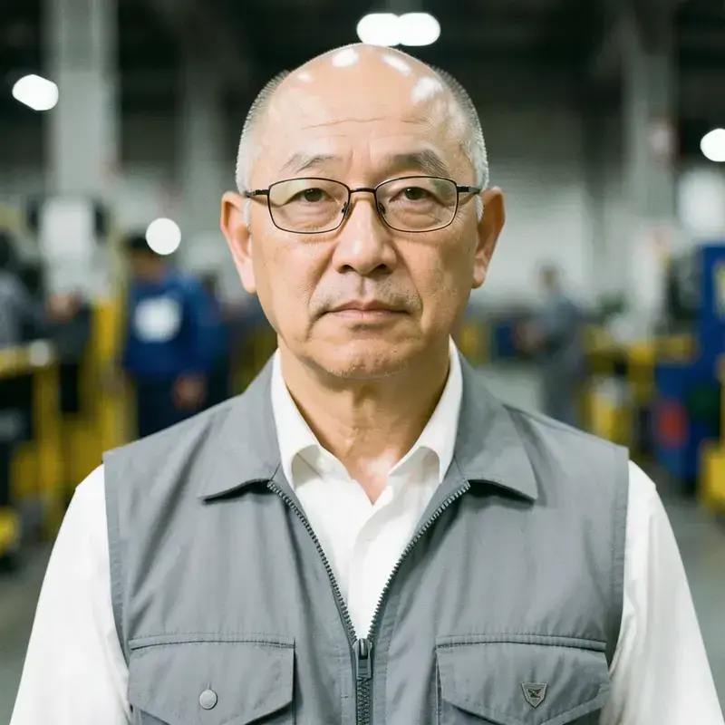 横浜ロジスティクス 佐藤様