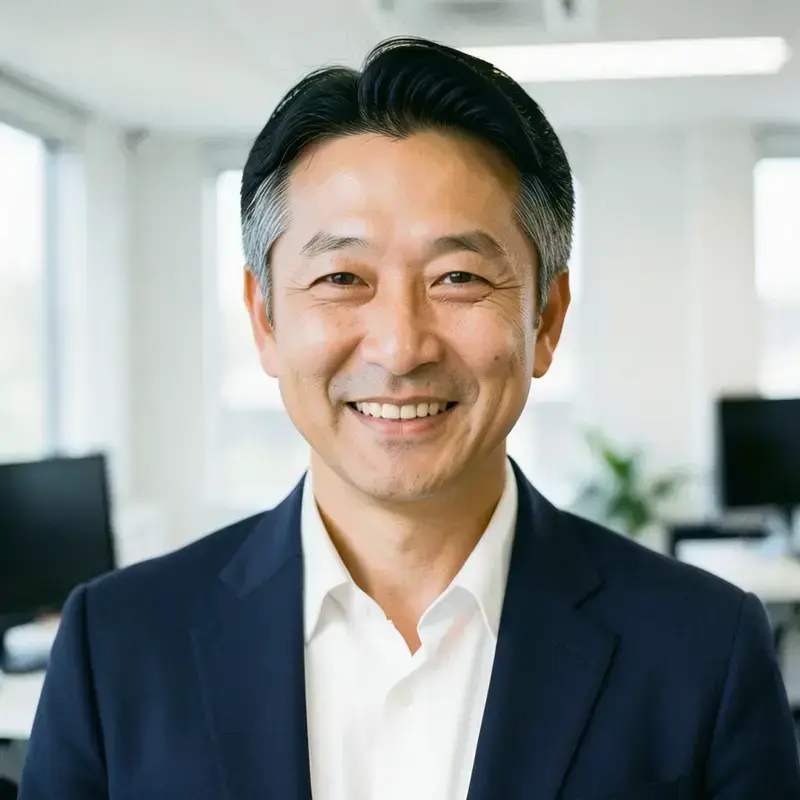 田中健二
